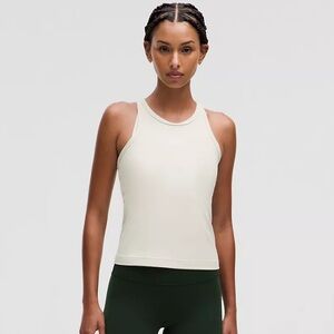 NWT lululemon Align Waist-Length Racerback Tank Top